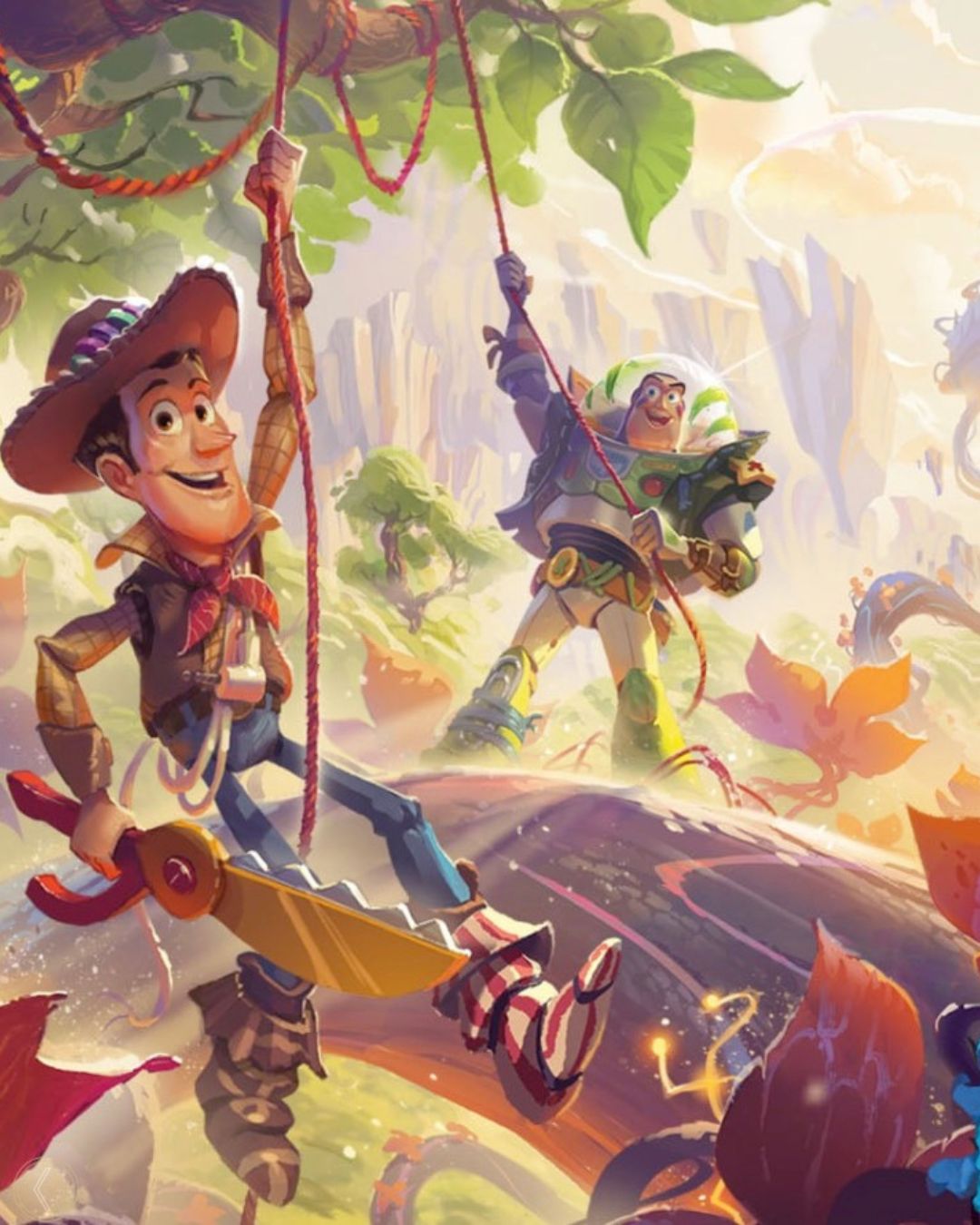 Toy Story Pack Rush